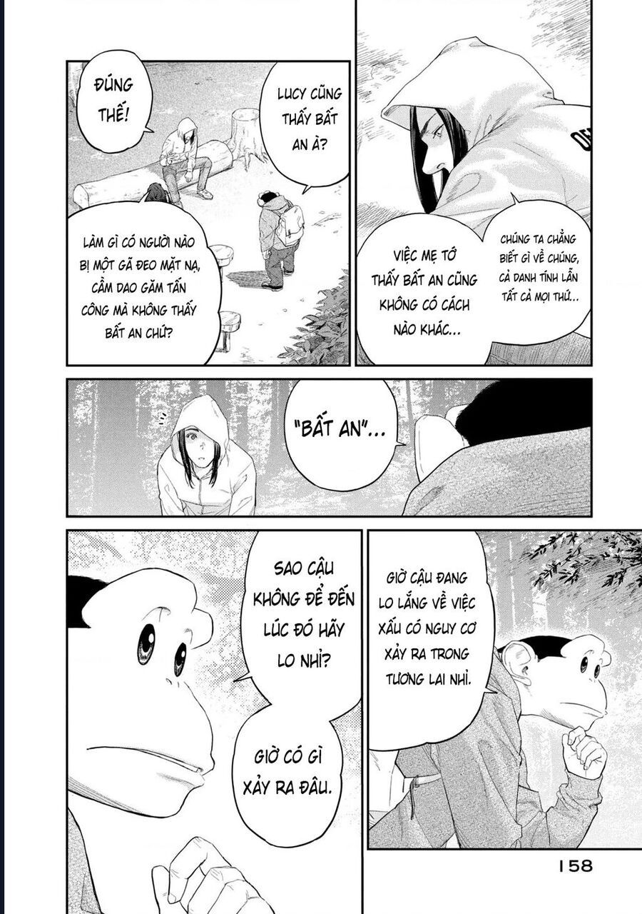 Darwin Jihen - chap4 - Trang 23